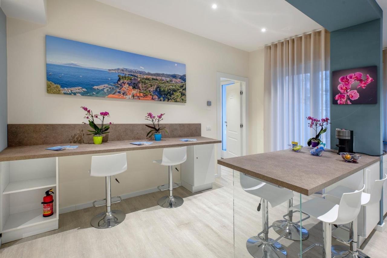 Petra Luxury Sorrento B&B Exterior photo