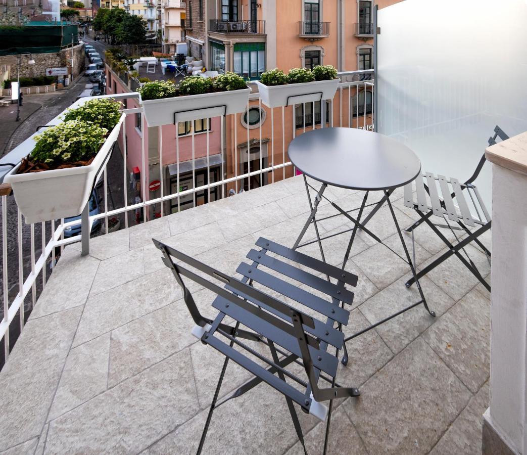 Petra Luxury Sorrento B&B Exterior photo